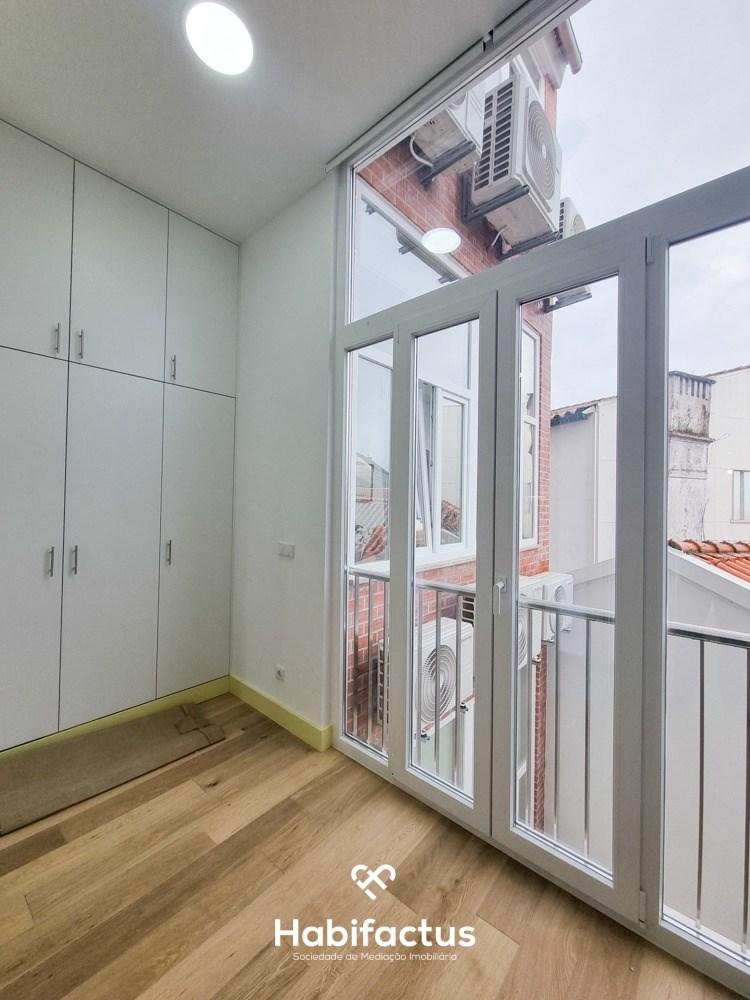 Apartamento T2 para venda no centro de Viseu