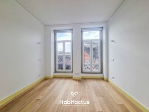 Apartamento T2 para venda no centro de Viseu