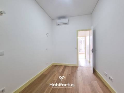 Apartamento T2 para venda no centro de Viseu