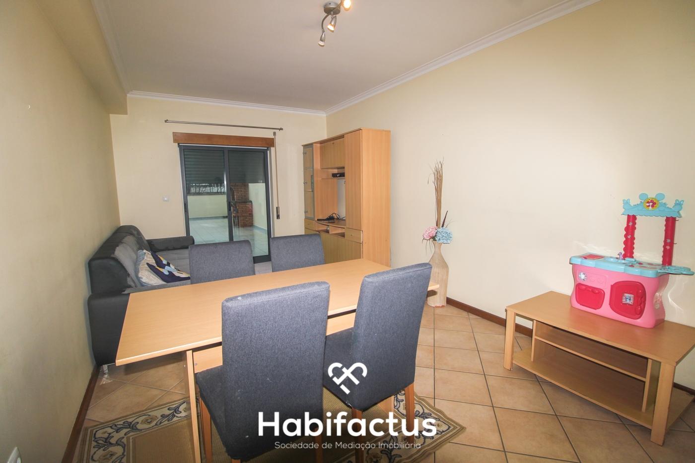 Apartamento T1 – Centro de Viseu