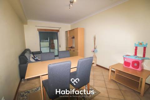 Apartamento T1 – Centro de Viseu