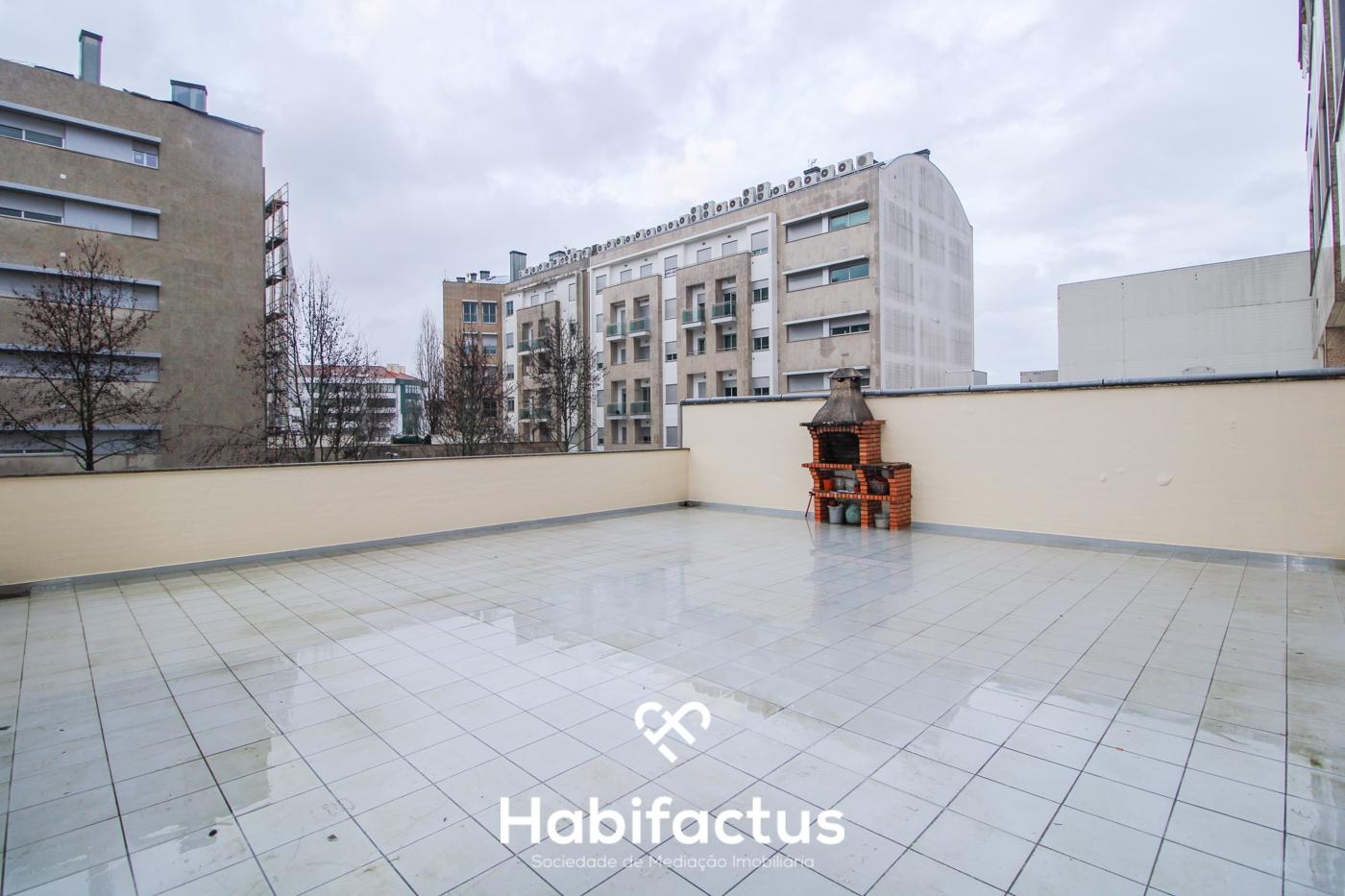 Apartamento T1 – Centro de Viseu