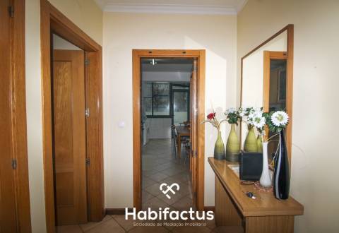 Apartamento T1 – Centro de Viseu