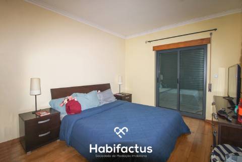 Apartamento T1 – Centro de Viseu