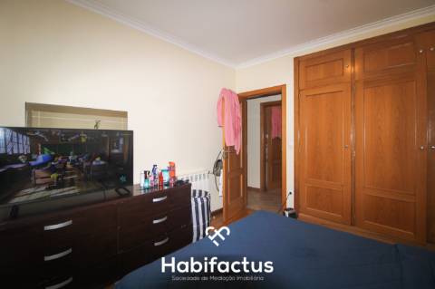 Apartamento T1 – Centro de Viseu