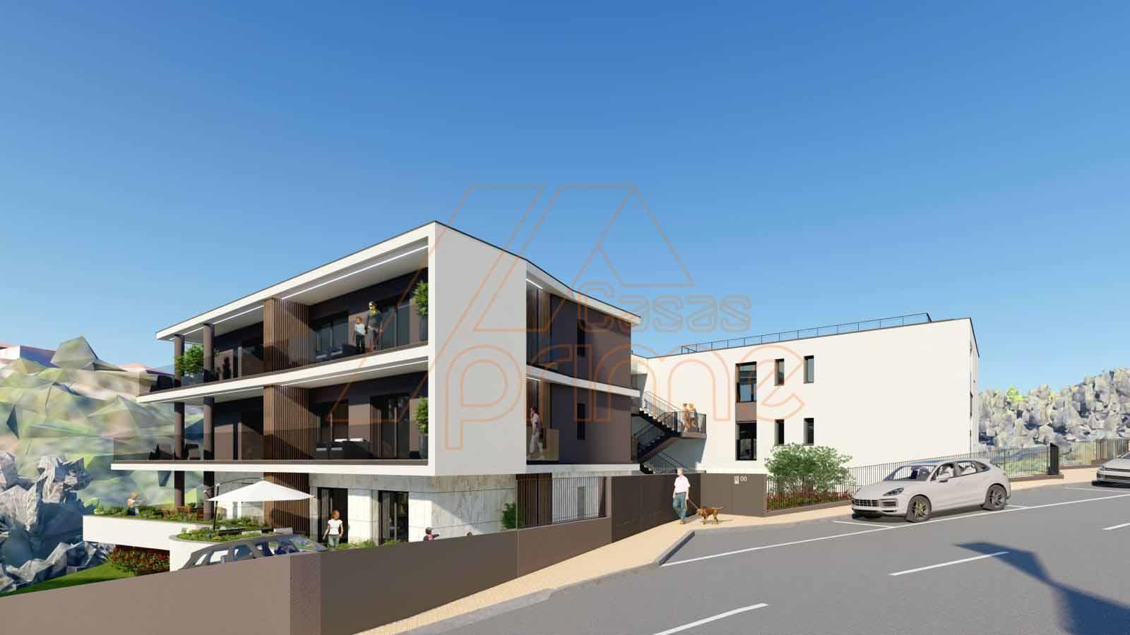 Apartamento T4, São Romão/S. A. Olivais, Coimbra