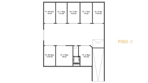 Apartamento T3 - Zona Norte - Coimbra/Venda