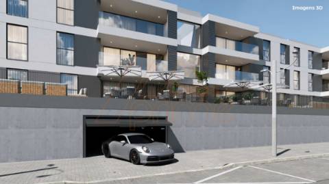 Apartamento T2 - Vila Nova de Poiares/Venda