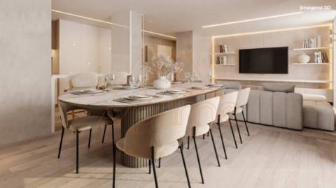 Apartamento T2 - Vila Nova de Poiares/Venda