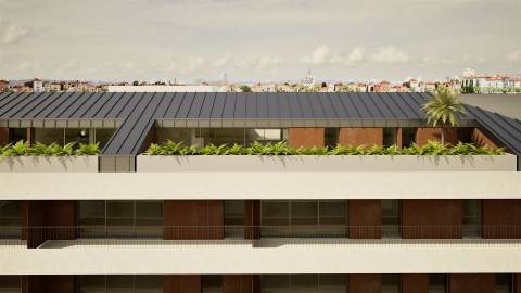 Apartamento T3+1 - Cantanhede/Venda