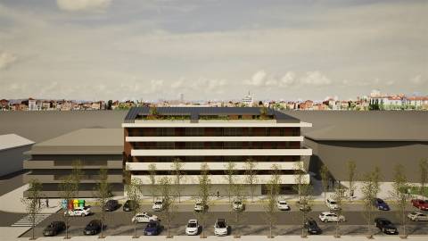Apartamento T3+1 - Cantanhede/Venda