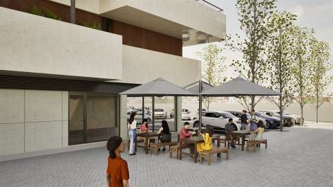 Apartamento T3+1 - Cantanhede/Venda