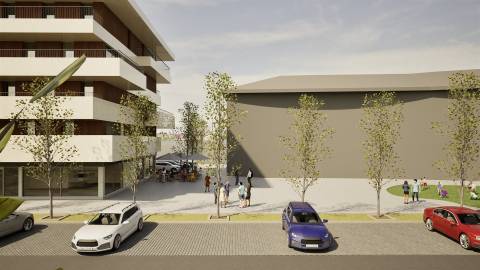 Apartamento T3+1 - Cantanhede/Venda