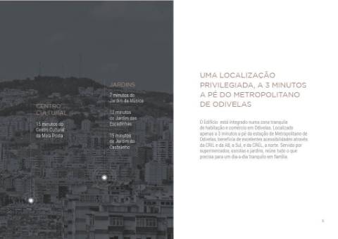Apartamento T3, Odivelas, Lisboa/Venda