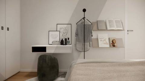 Apartamento T3 - Quinta da Portela - Coimbra/Venda