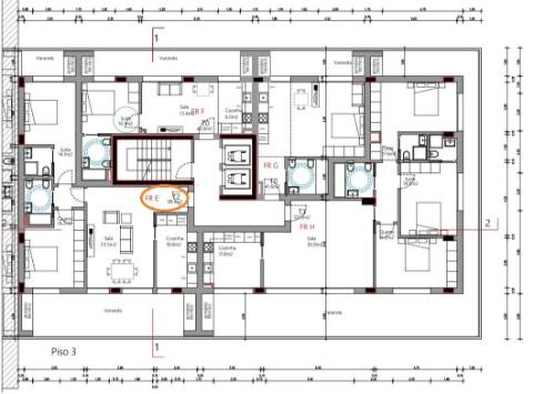 Apartamento T2 - Quinta da Portela - Coimbra/Venda
