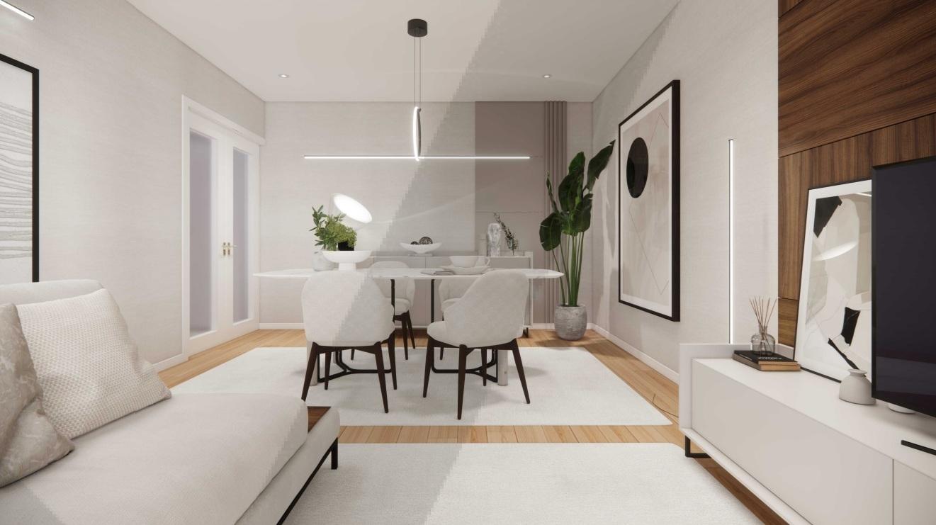 Apartamento T2 - Quinta da Portela - Coimbra/Venda