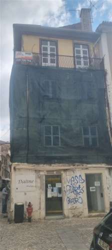 Prédio - Baixa de Coimbra - Coimbra/Venda