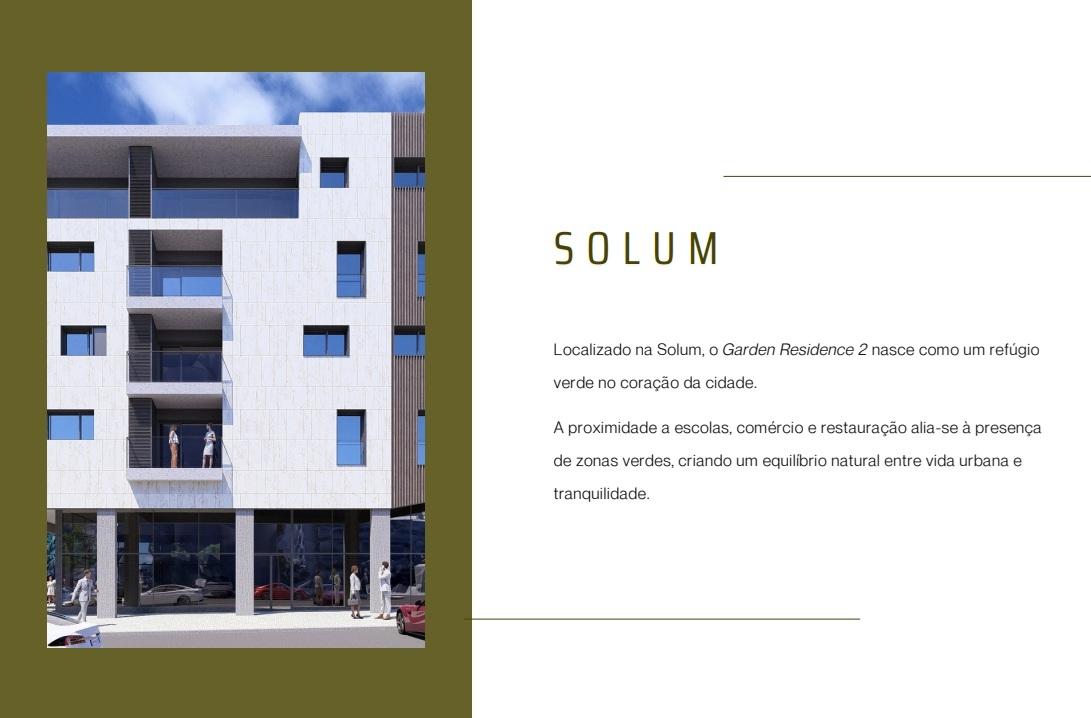 Apartamento T4 - Solum - Coimbra/Venda