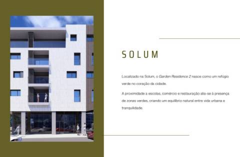 Apartamento T3 - Solum - Coimbra/Venda