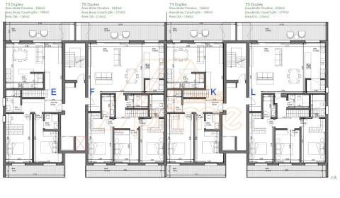 Apartamento T5 DUPLEX - Santa Clara - Coimbra/Venda