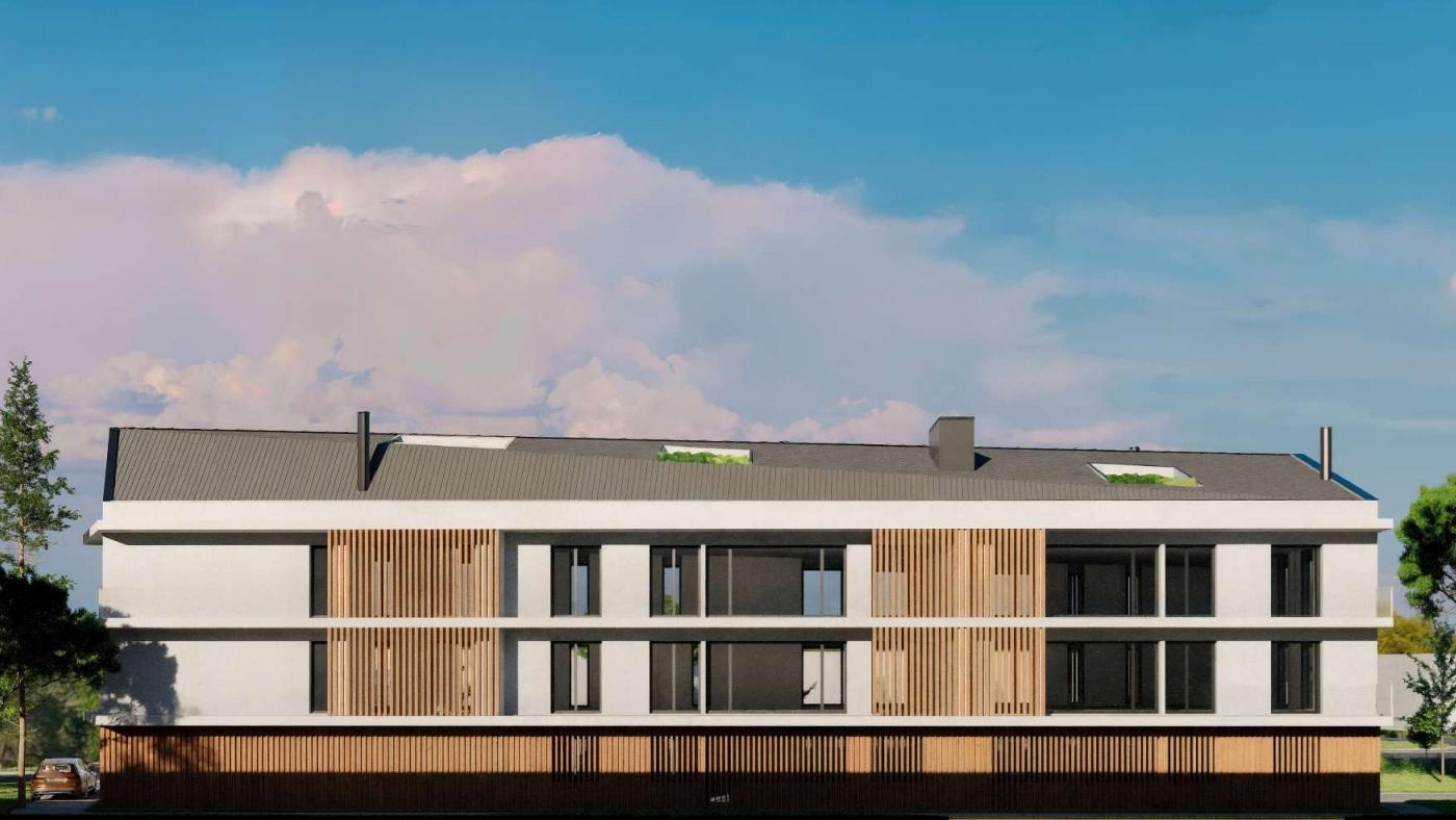Apartamento T3 - Cantanhede/Venda