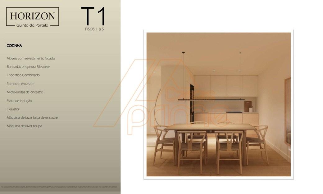 Apartamento T1 - Quinta da Portela - Coimbra/Venda