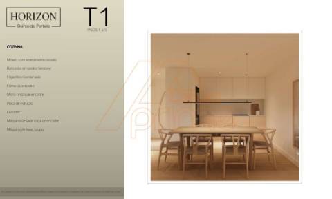 Apartamento T1 - Quinta da Portela - Coimbra/Venda