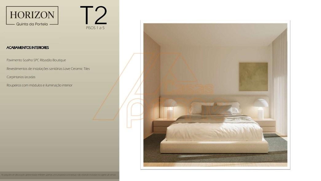 Apartamento T2 - Quinta da Portela - Coimbra/Venda