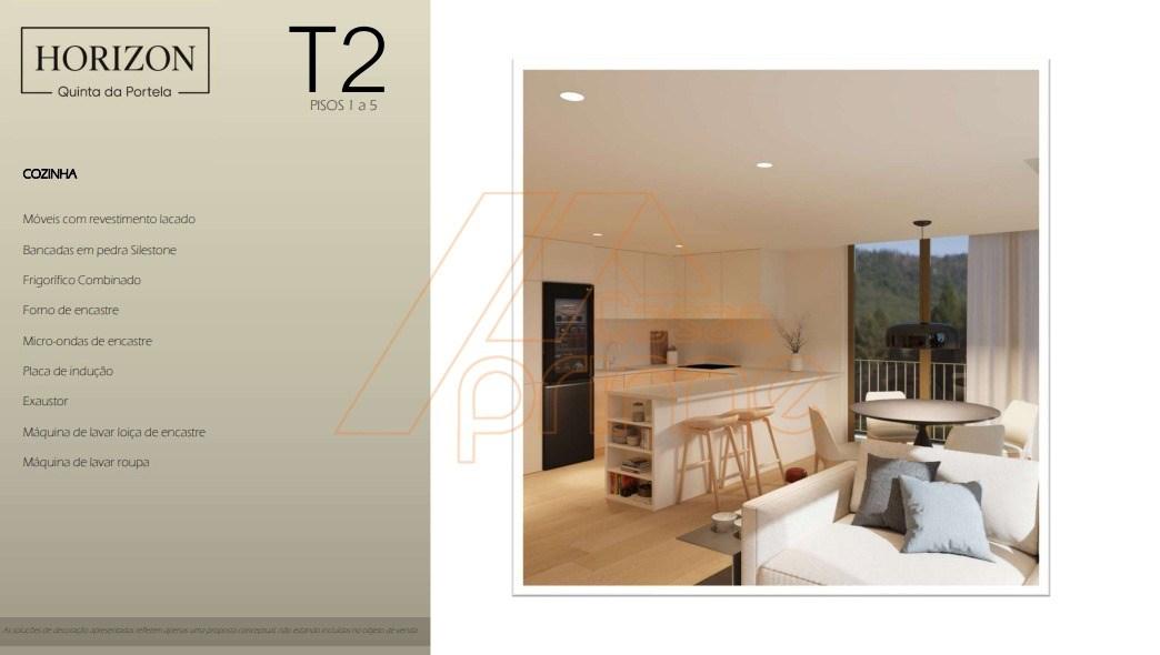 Apartamento T2 - Quinta da Portela - Coimbra/Venda