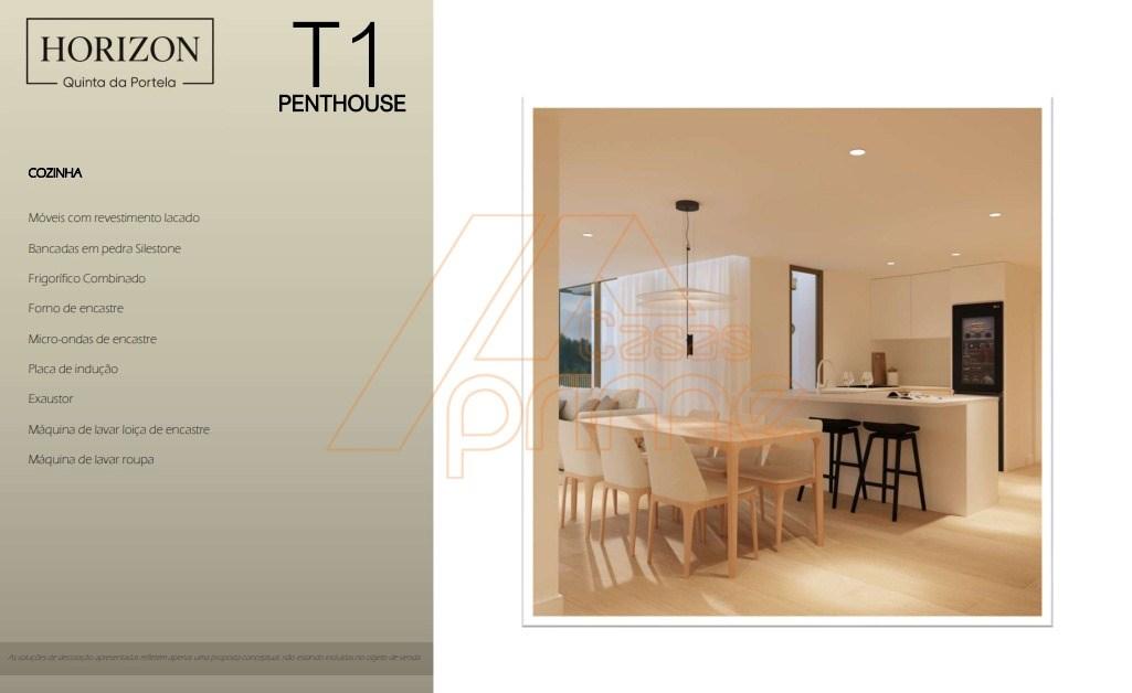 Apartamento T1 - Quinta da Portela - Coimbra/Venda