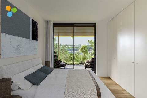 Apartamento T3 Venda em Canidelo,Vila Nova de Gaia