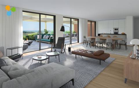 Apartamento T4 Venda em Canidelo,Vila Nova de Gaia