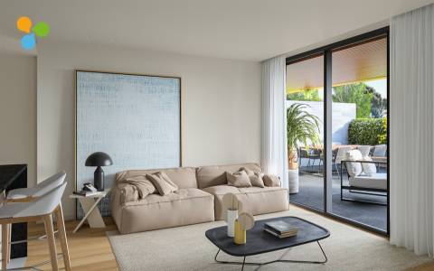 Apartamento T4 Venda em Canidelo,Vila Nova de Gaia