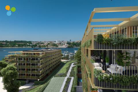 Apartamento T4 Venda em Canidelo,Vila Nova de Gaia