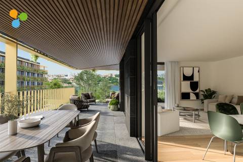 Apartamento T3 Venda em Canidelo,Vila Nova de Gaia