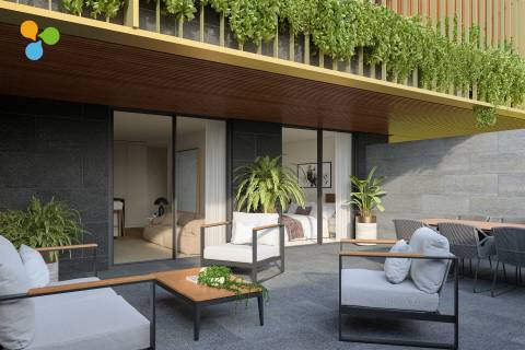 Apartamento T3 Venda em Canidelo,Vila Nova de Gaia