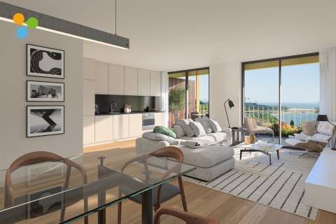 Apartamento T3 Venda em Canidelo,Vila Nova de Gaia