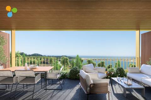 Apartamento T3 Venda em Canidelo,Vila Nova de Gaia