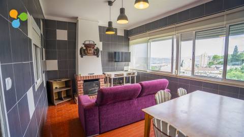 Apartamento T4 junto à Universidade da Beira Interior em Covilhã