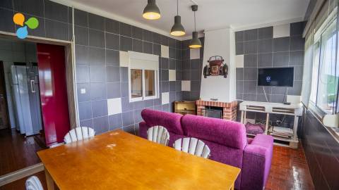 Apartamento T4 junto à Universidade da Beira Interior em Covilhã