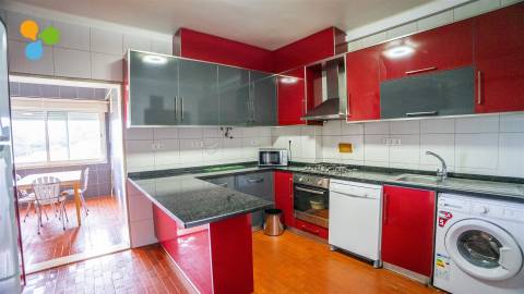Apartamento T4 junto à Universidade da Beira Interior em Covilhã