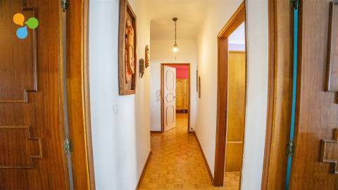 Apartamento T4 junto à Universidade da Beira Interior em Covilhã