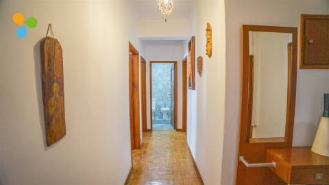 Apartamento T4 junto à Universidade da Beira Interior em Covilhã