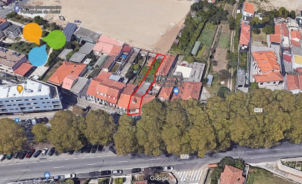 Terreno Para Construção  Venda em Paranhos,Porto