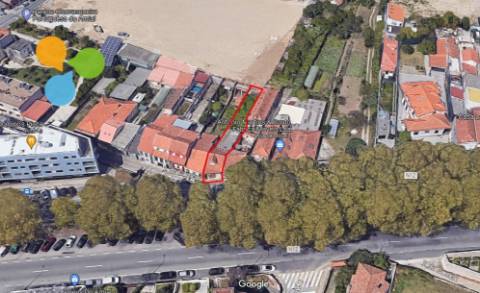 Terreno Para Construção  Venda em Paranhos,Porto