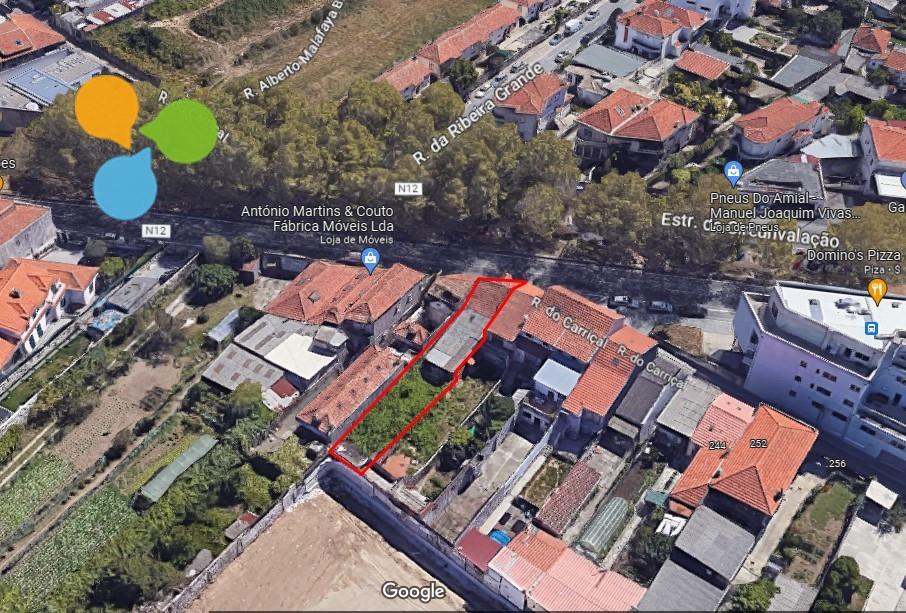 Terreno Para Construção  Venda em Paranhos,Porto