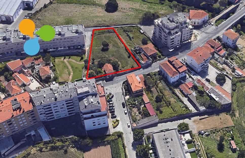 Terreno Para Construção  Venda em Custóias, Leça do Balio e Guifões,Matosinhos