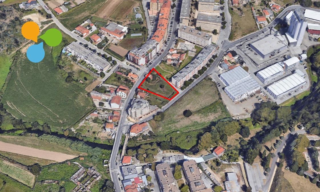 Terreno Para Construção  Venda em Custóias, Leça do Balio e Guifões,Matosinhos