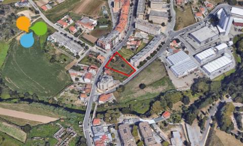 Terreno Para Construção  Venda em Custóias, Leça do Balio e Guifões,Matosinhos